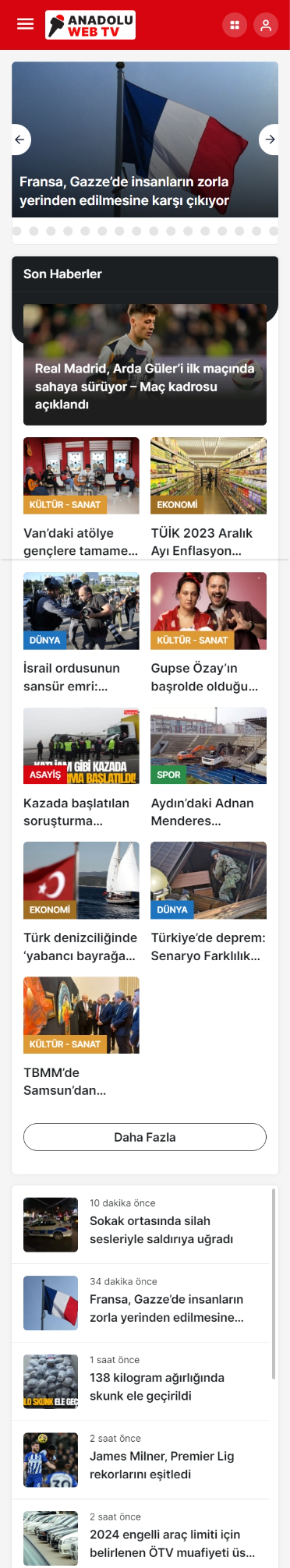 Mobil Resmi