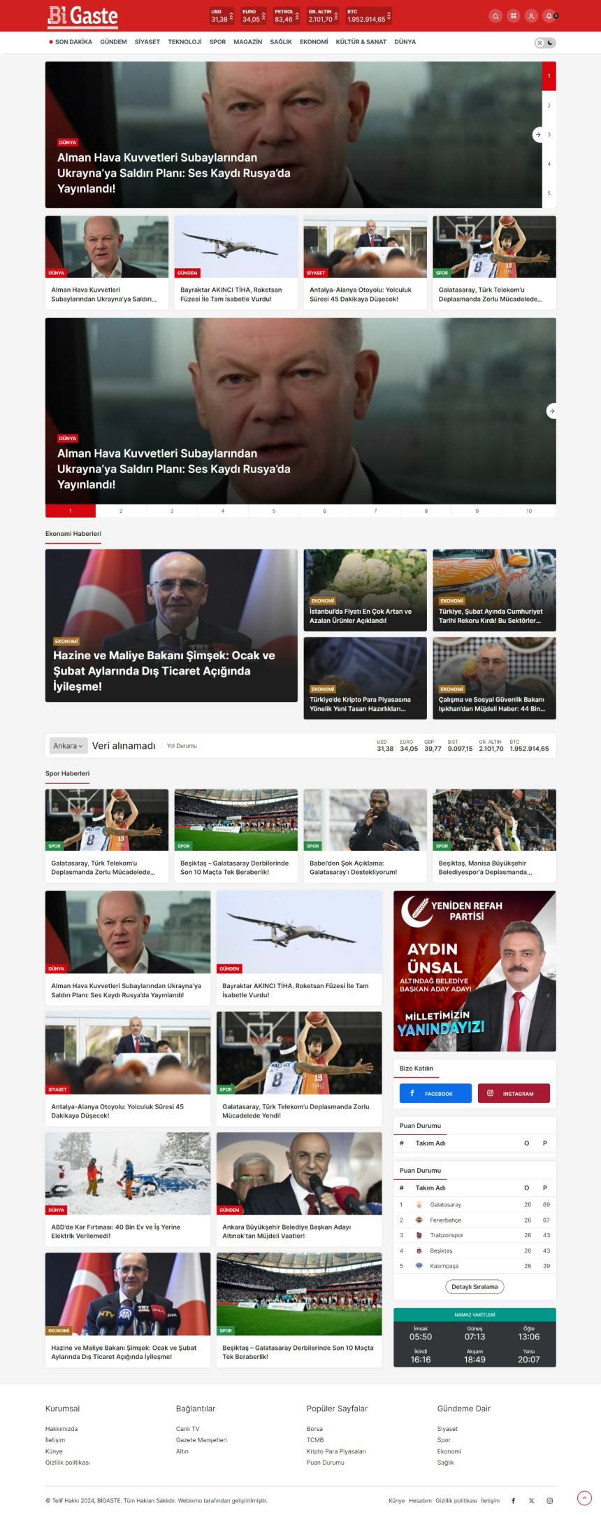 Masaüstü Resmi