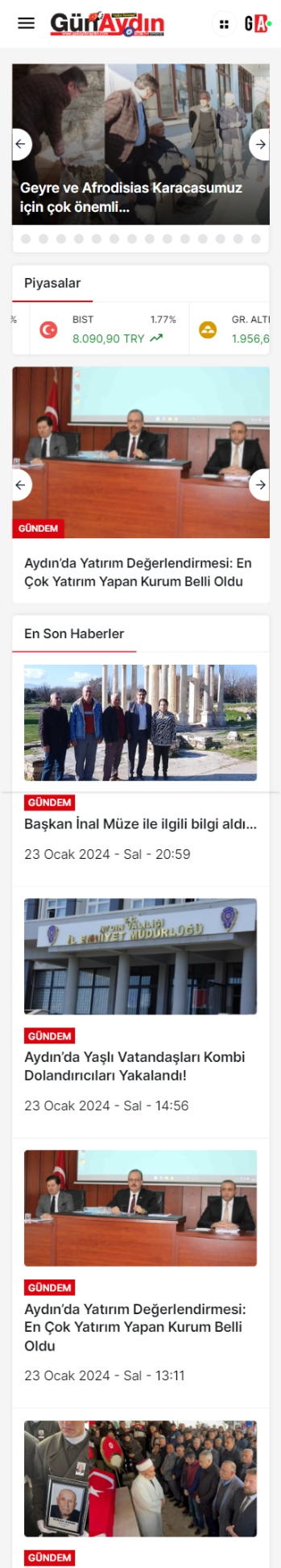 Mobil Resmi