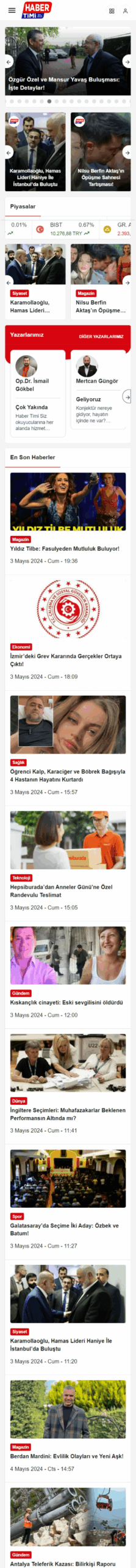Mobil Resmi
