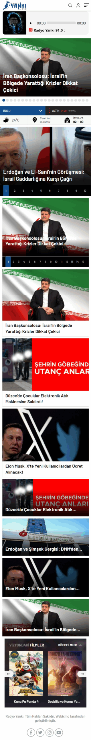 Mobil Resmi