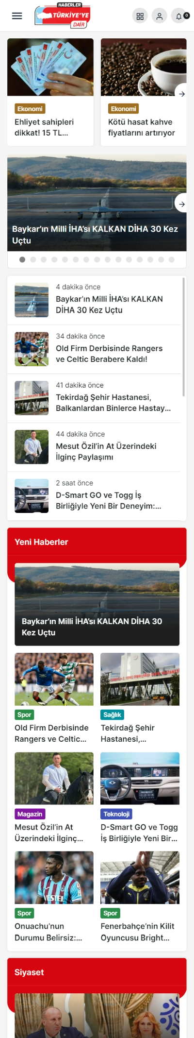 Mobil Resmi