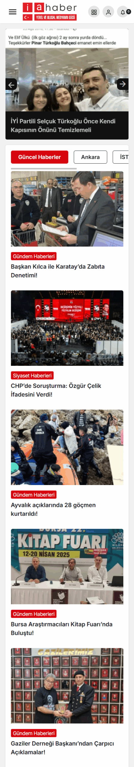 Mobil Resmi