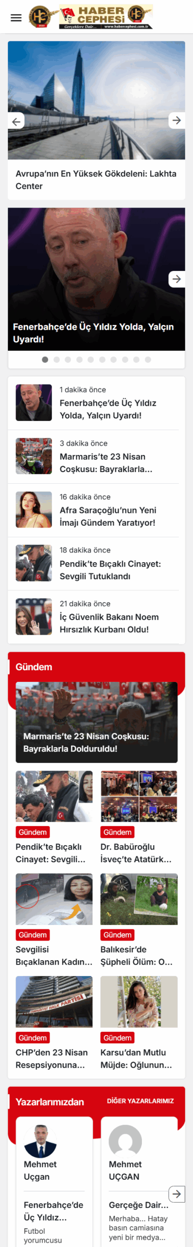 Mobil Resmi