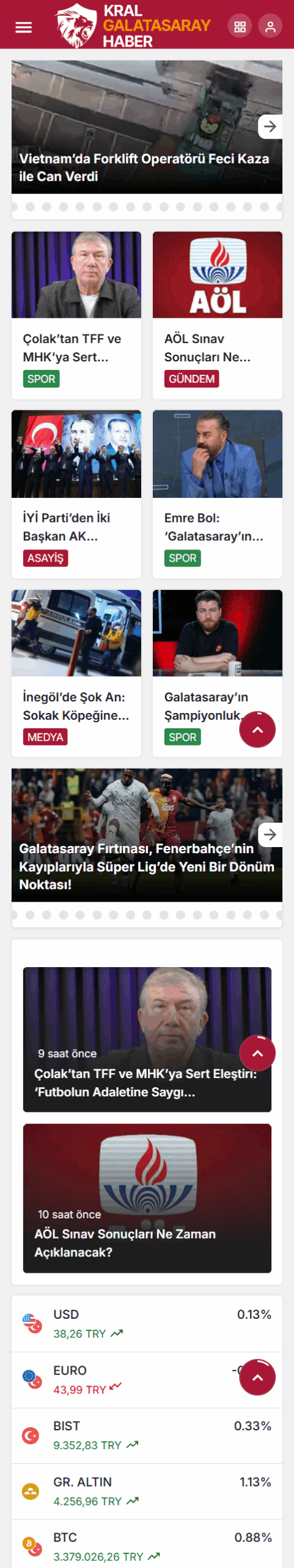 Mobil Resmi