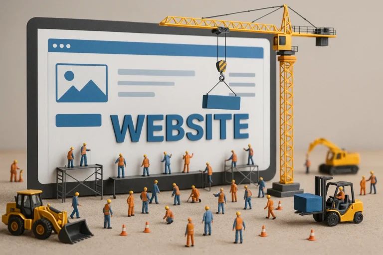 Web Sitesi Nasıl Kurulur? Adım Adım Rehber